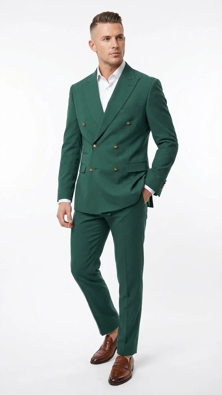 Vitali Best Mens Suits Brands